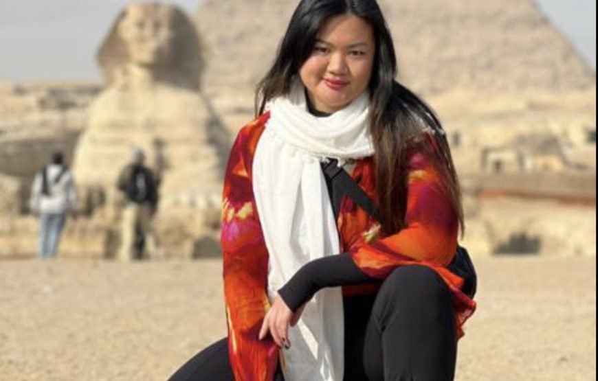 Pyramids & Sphinx Private Tour with 45-Minute Camel Ride