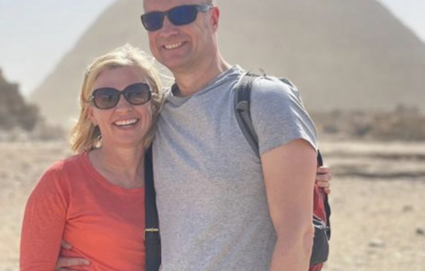 Pyramids & Sphinx Private Tour with 45-Minute Camel Ride