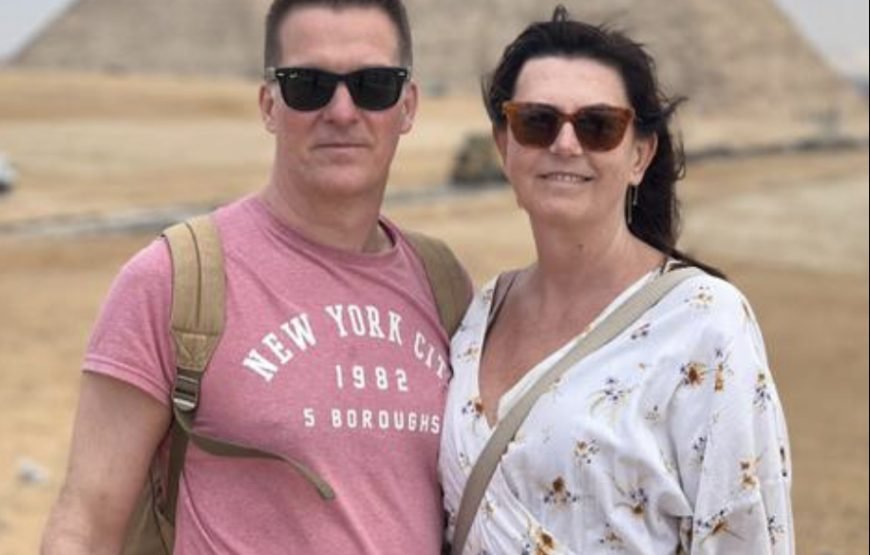 Pyramids & Sphinx Private Tour with 45-Minute Camel Ride