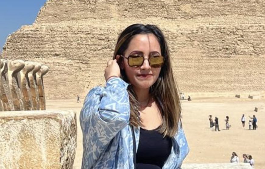 Pyramids & Sphinx Private Tour with 45-Minute Camel Ride