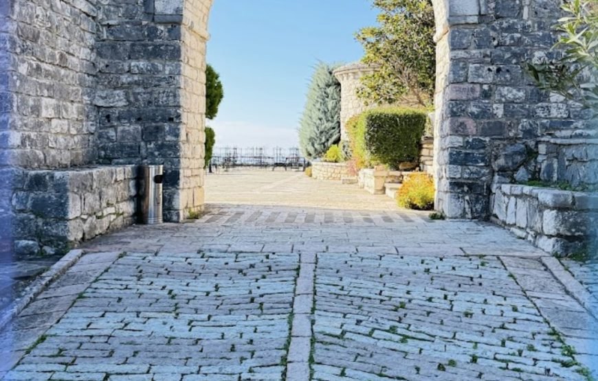 Tour to Butrint National Park-Blue Eye-Lekuresi Castle