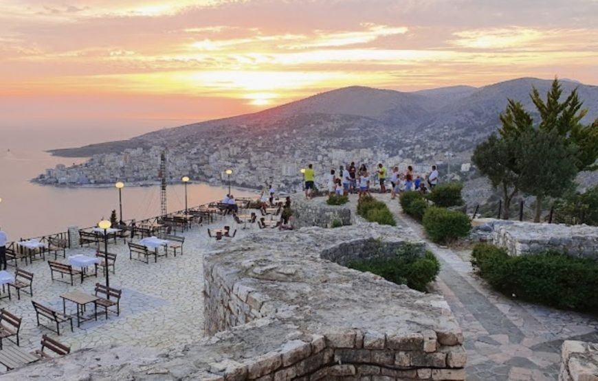 Tour to Butrint National Park-Blue Eye-Lekuresi Castle