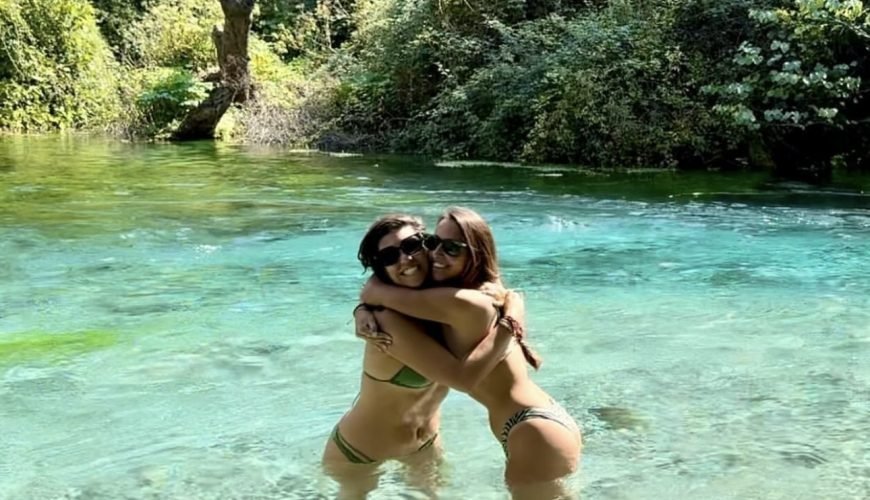 Tour to Butrint National Park-Blue Eye-Lekuresi Castle