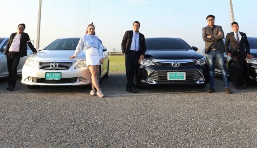 Pattaya Transfers to/from Suvarnabhumi (BKK) Airport