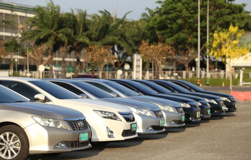 Pattaya Transfers to/from Suvarnabhumi (BKK) Airport
