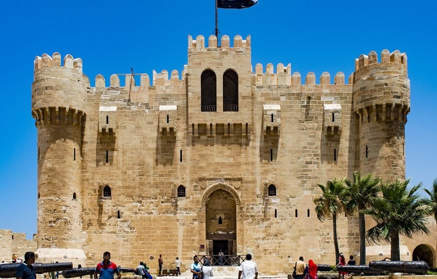 Day Tour to Alexandria from Cairo