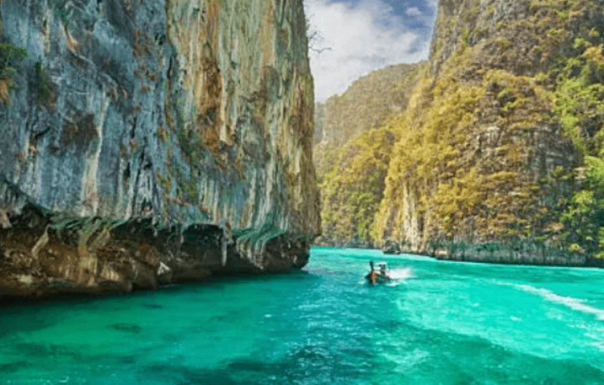 14Days/13Nights Thailand – Bali Package :  6Day/5Nights in Thailand & 9Days/8Nights in Bali