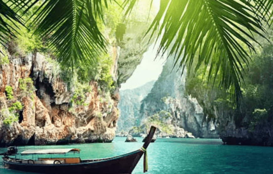 14Days/13Nights Thailand – Bali Package :  6Day/5Nights in Thailand & 9Days/8Nights in Bali