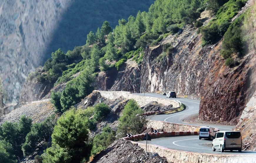 3 Days Berber Villages Trek in the Atlas Mountains