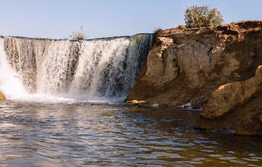 Fayoum Oasis & Wadi El-Rayan Waterfalls Day Tour from Cairo