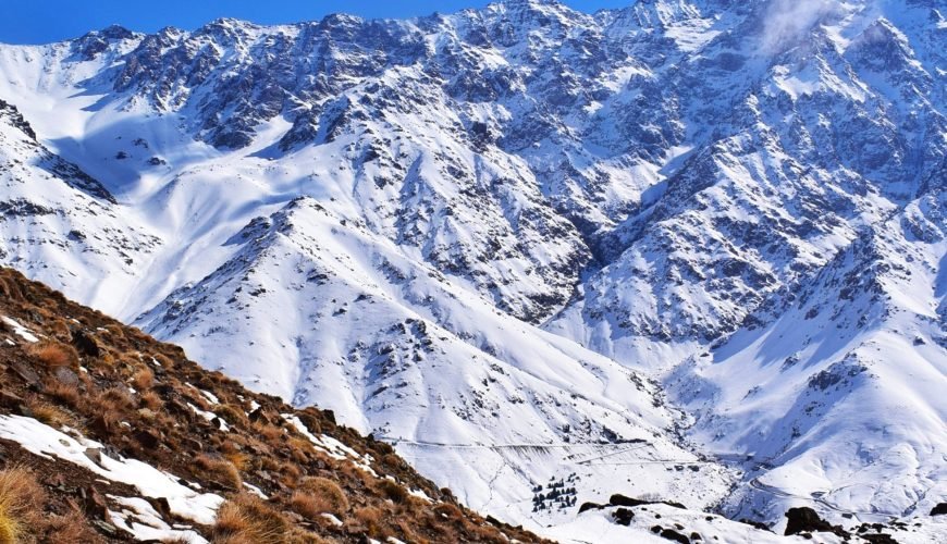 3-Day Berber Villages Trek