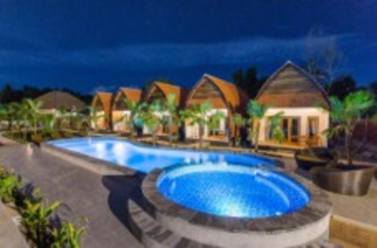 Day 10: Transfer to Nusa Penida - rest at the hotel
