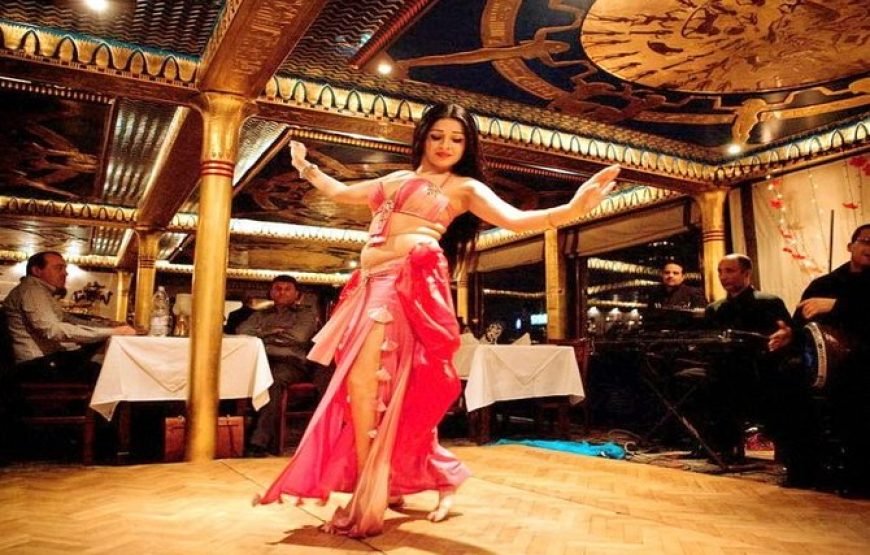 Dinner Cruise on the Nile River with Entertainment