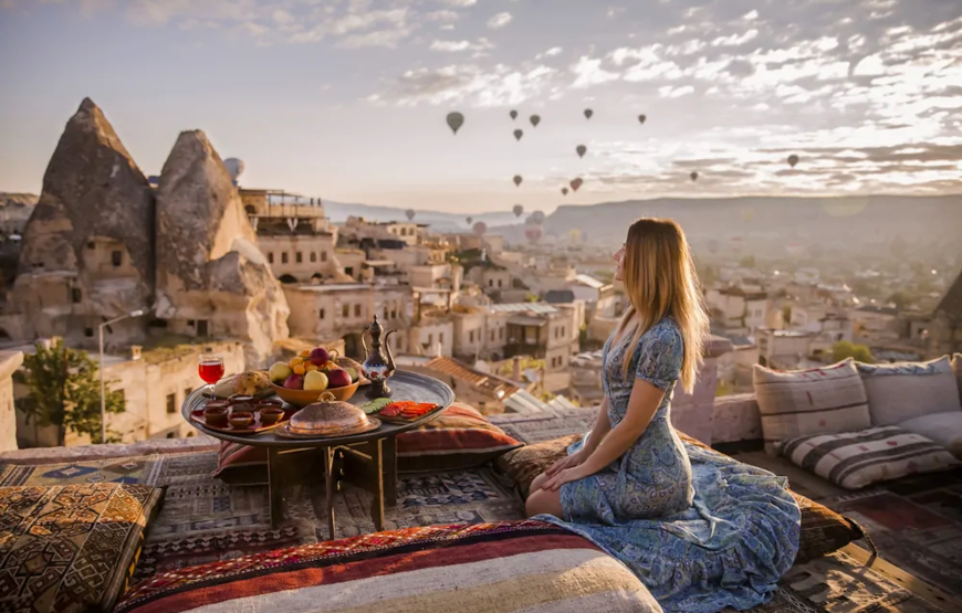 Full Day Cappadocia Red and Green Combined Day Tour