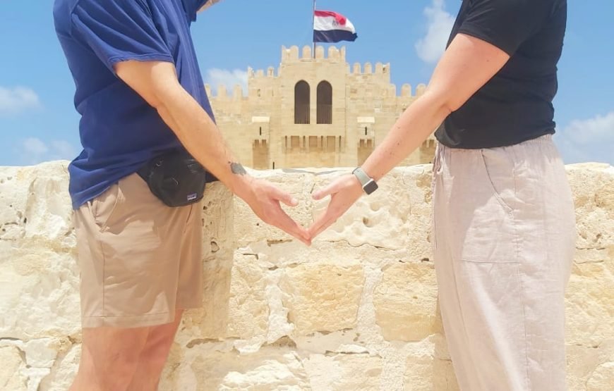 3 Days of Wonder: Explore Giza, Cairo & Alexandria