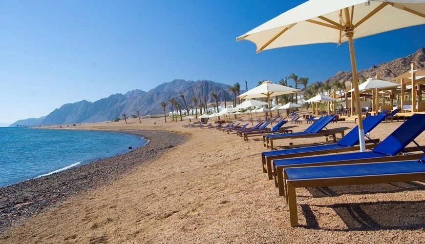 Red Sea Day Trip from Cairo to Ain Sokhna