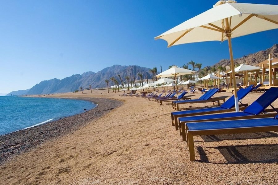 Red Sea Day Trip from Cairo to Ain Sokhna