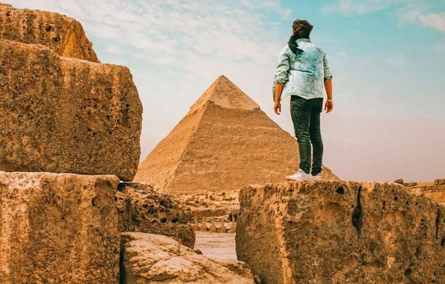 Small Group Cairo Day Trip by Flight from Hurghada