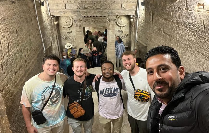 Day Tour to Alexandria from Cairo