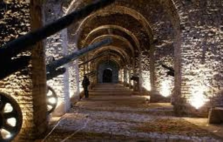 Gjirokaster Stone City & Blue Eye Spring
