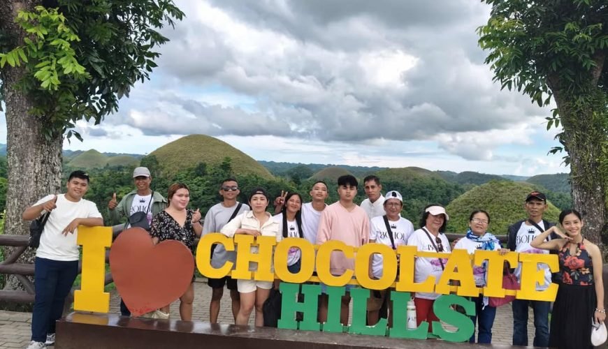 Bohol Chocolate Hills Discovery