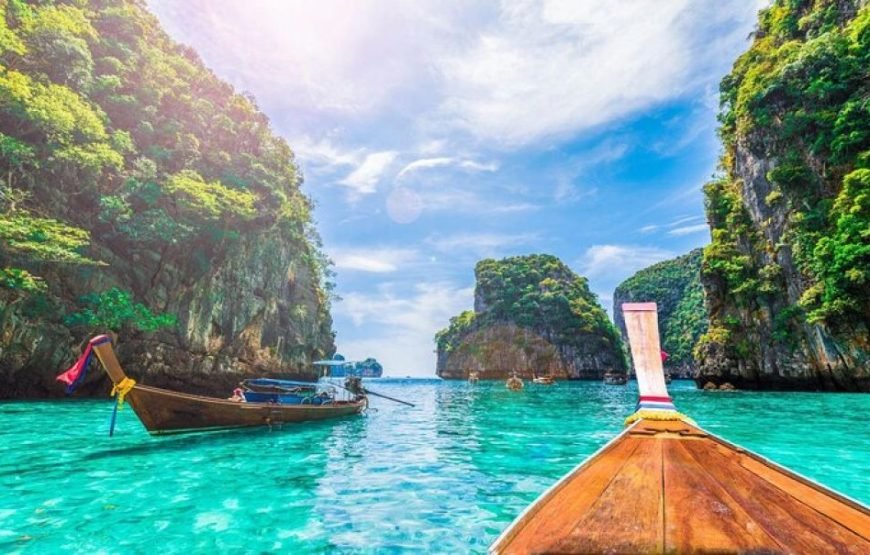 14Days/13Nights Thailand – Bali Package :  6Day/5Nights in Thailand & 9Days/8Nights in Bali