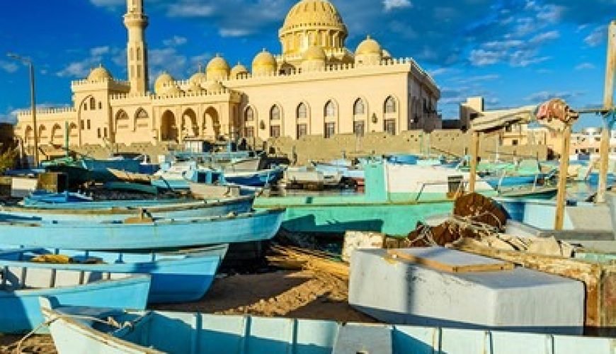 Hurghada City Tour