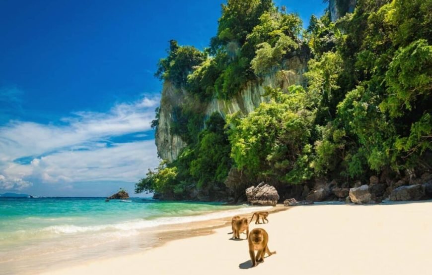 14Days/13Nights Thailand – Bali Package :  6Day/5Nights in Thailand & 9Days/8Nights in Bali
