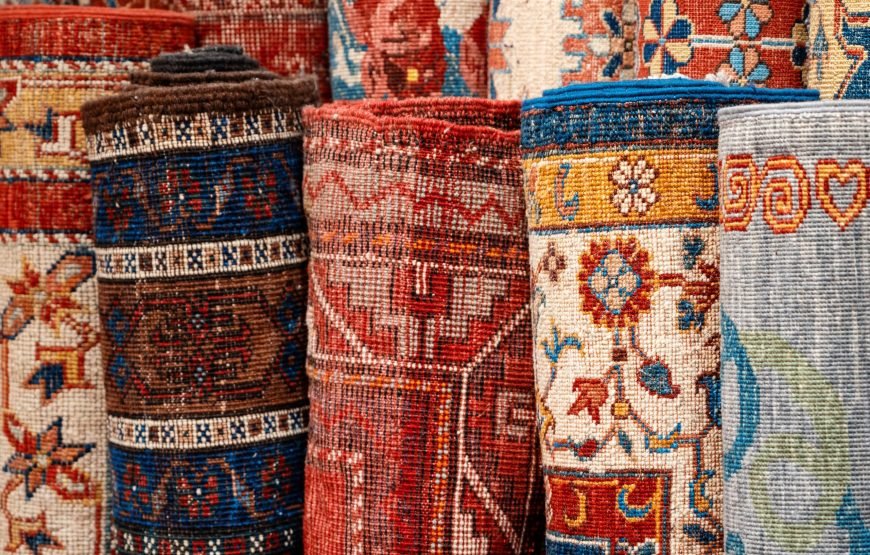 Full Day Cappadocia Red and Green Combined Day Tour