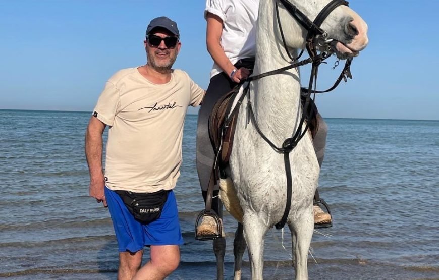 Hurghada – Horse Riding