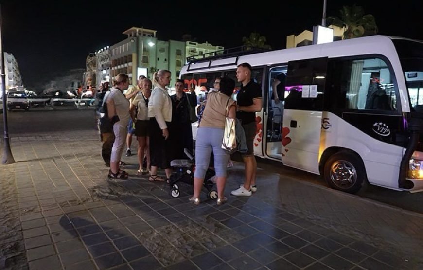 Hurghada City Tour