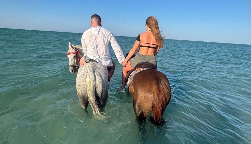 Hurghada – Horse Riding