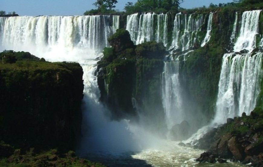 Private Tour– Iguassu Falls Brazilian Side