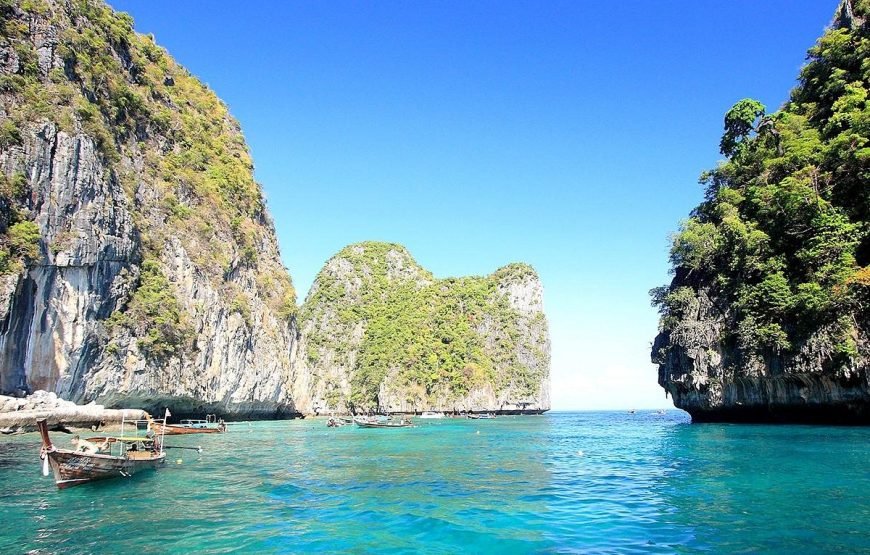 14Days/13Nights Thailand – Bali Package :  6Day/5Nights in Thailand & 9Days/8Nights in Bali