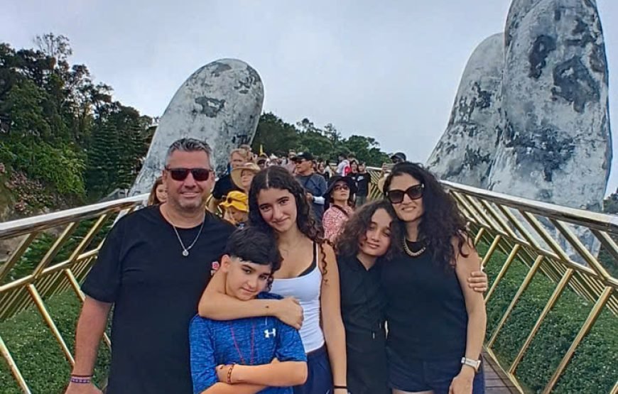 Bà Nà Hill Private Tour Full Day