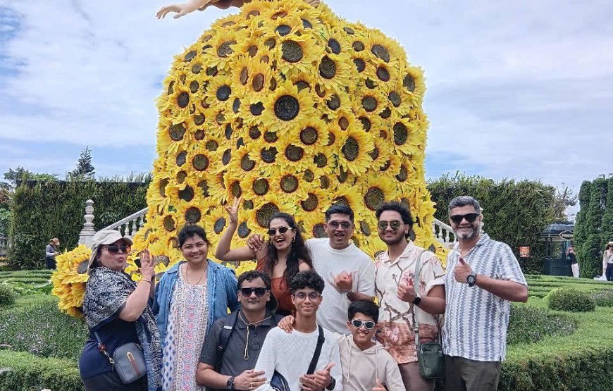 Bà Nà Hill Private Tour Full Day
