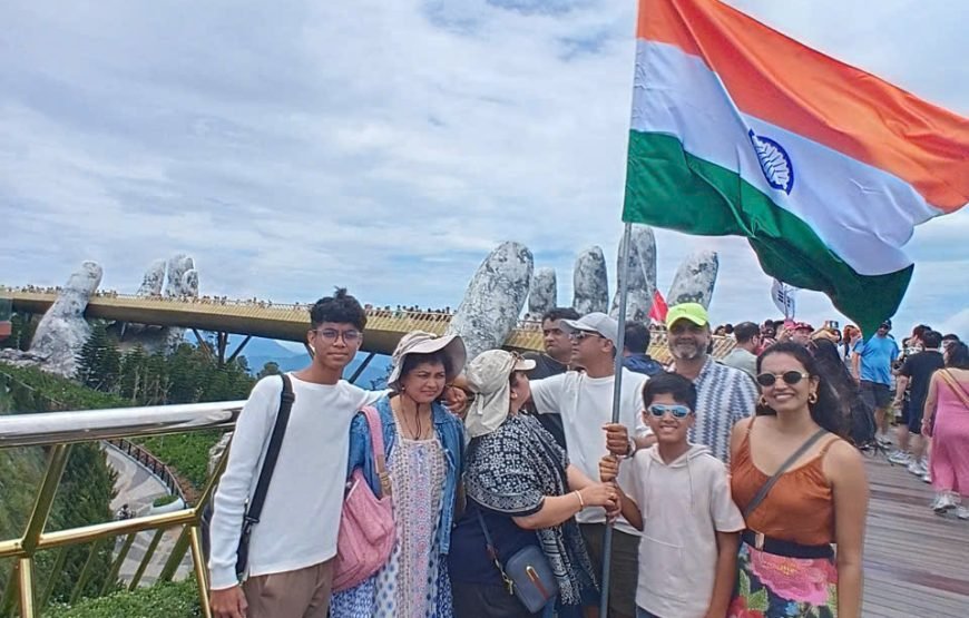 Bà Nà Hill Private Tour Full Day