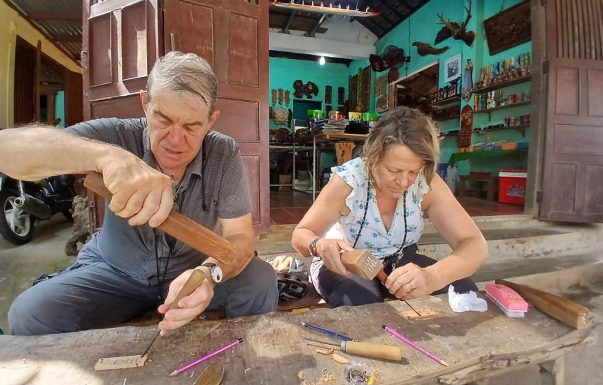 Half Day Hoi-An Local Experience Cycling and Cultural Insights