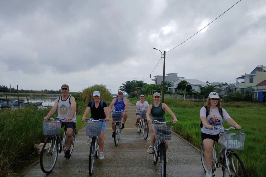 Half Day Hoi-An Local Experience Cycling and Cultural Insights
