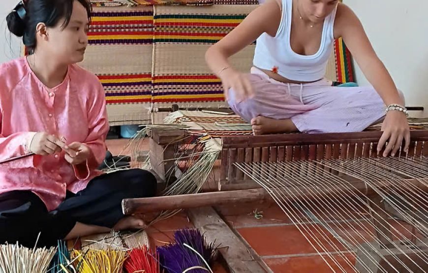 Half Day Hoi-An Local Experience Cycling and Cultural Insights