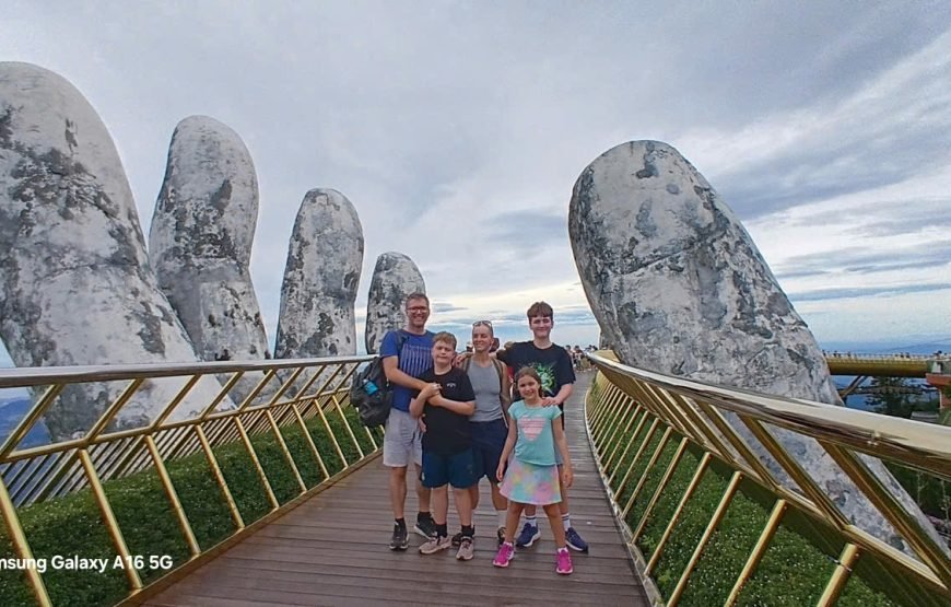 Bà Nà Hill Private Tour Full Day