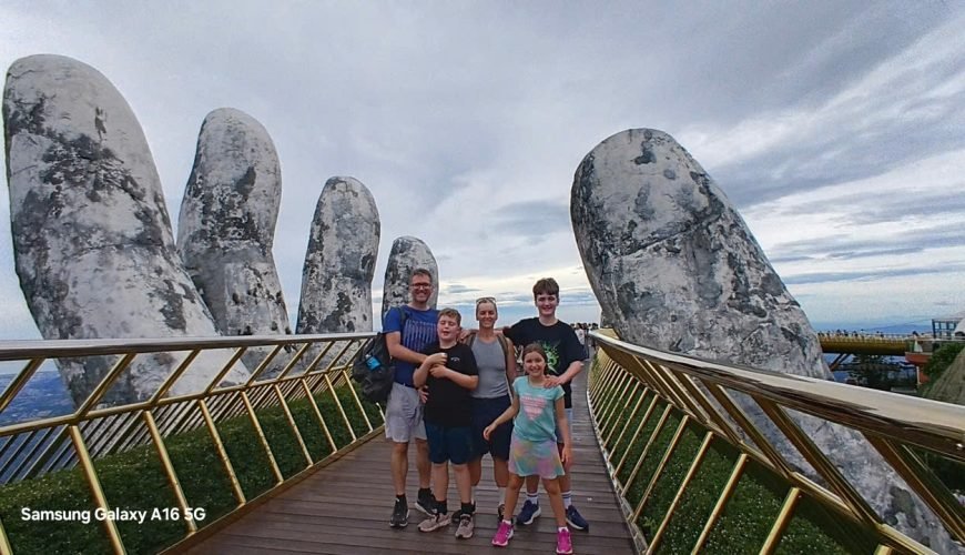 Bà Nà Hill Private Tour Full Day