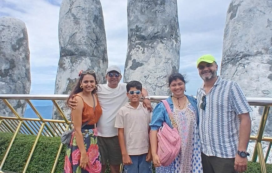 Bà Nà Hill Private Tour Full Day