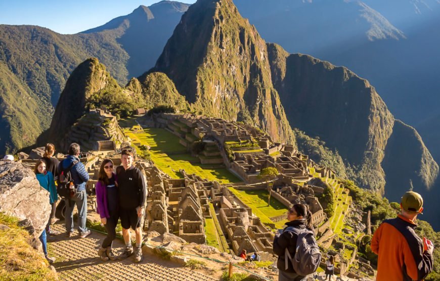 From Cusco: One-Day Round Trip to Machu Picchu by Train