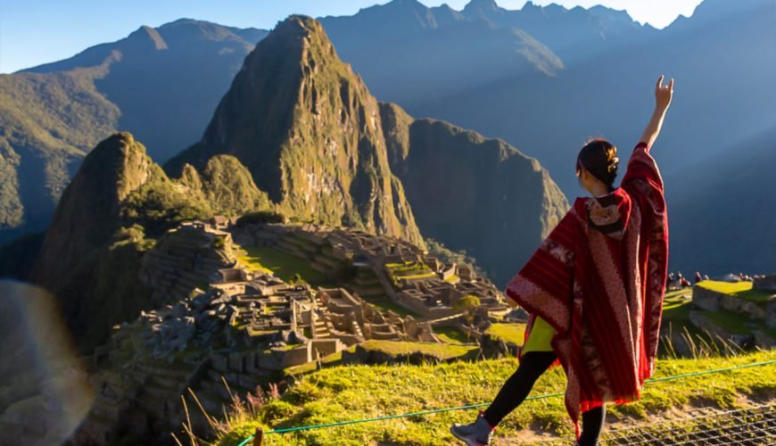 From Cusco: One-Day Round Trip to Machu Picchu by Train