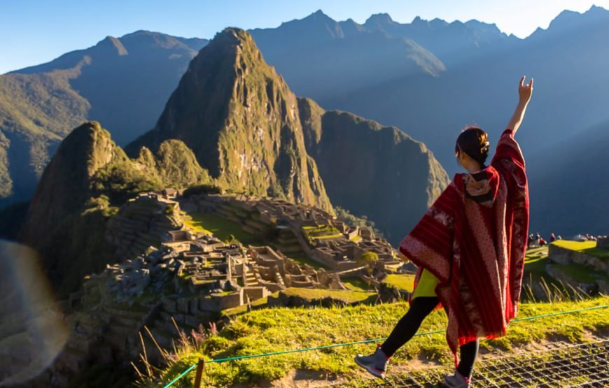 From Cusco: One-Day Round Trip to Machu Picchu by Train