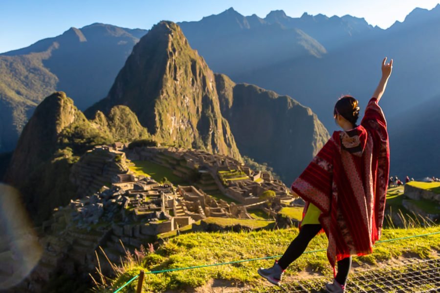 From Cusco: One-Day Round Trip to Machu Picchu by Train