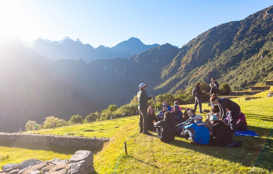 From Cusco: One-Day Round Trip to Machu Picchu by Train