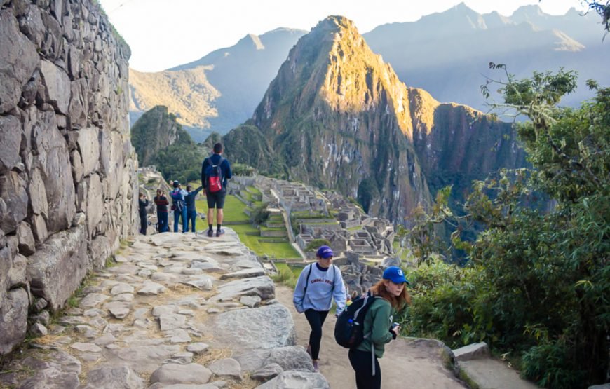 From Cusco: One-Day Round Trip to Machu Picchu by Train