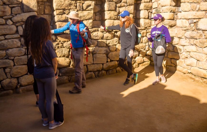 From Cusco: One-Day Round Trip to Machu Picchu by Train